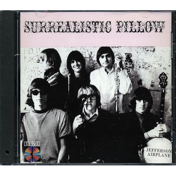 Amazon.com: Best of: JEFFERSON AIRPLANE: CDs y Vinilo